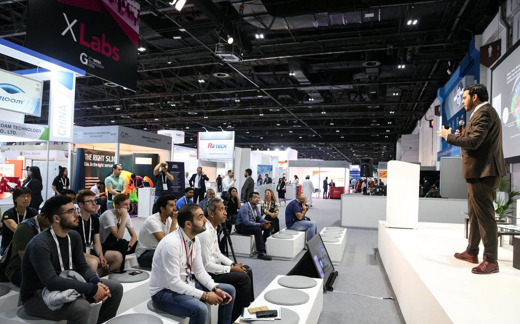 Gitex Technology Week 2018 Agenda