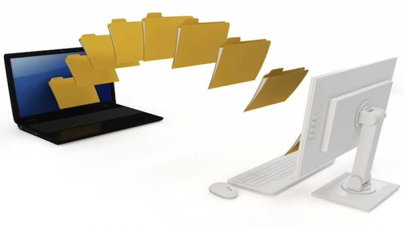 الفرق بين البرامج الإلكترونية لتبادل الملفات وبرامج إدارة الوثائق