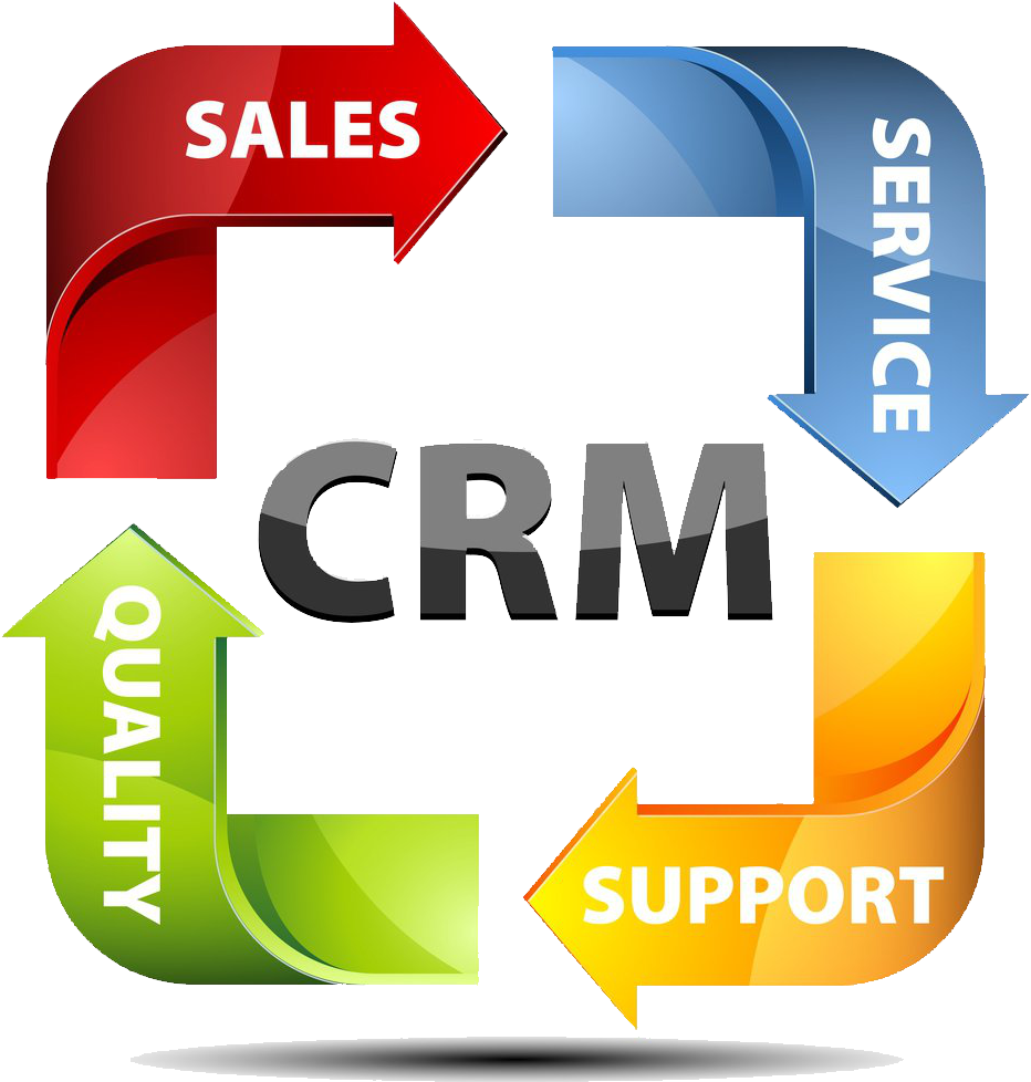CRM and Digital Marketing Team