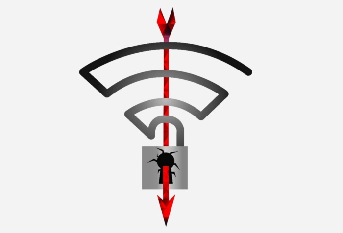 Key Reinstallation Attacks-Wifi isn’t secure anymore