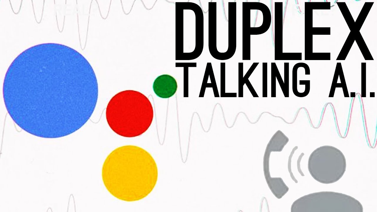 كل ما تريد معرفته عن Google Duplex