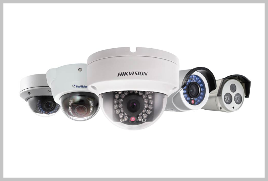 التخطيط لاستخدام نظام كاميرات المراقبة (CCTV)